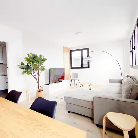 Lägenhet El Retiro Las Palmas de Gran Canaria