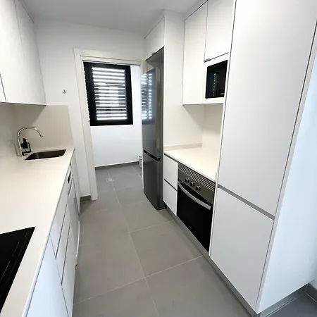 Lägenhet El Retiro *