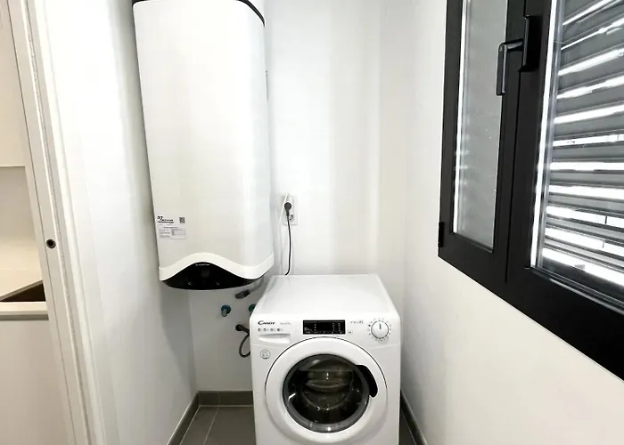 El Retiro アパート