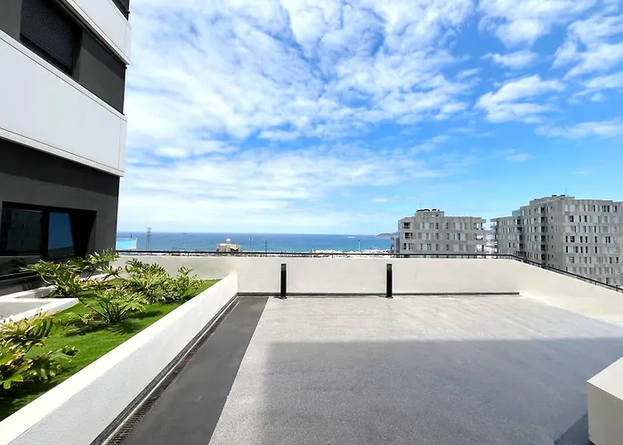 El Retiro アパート *