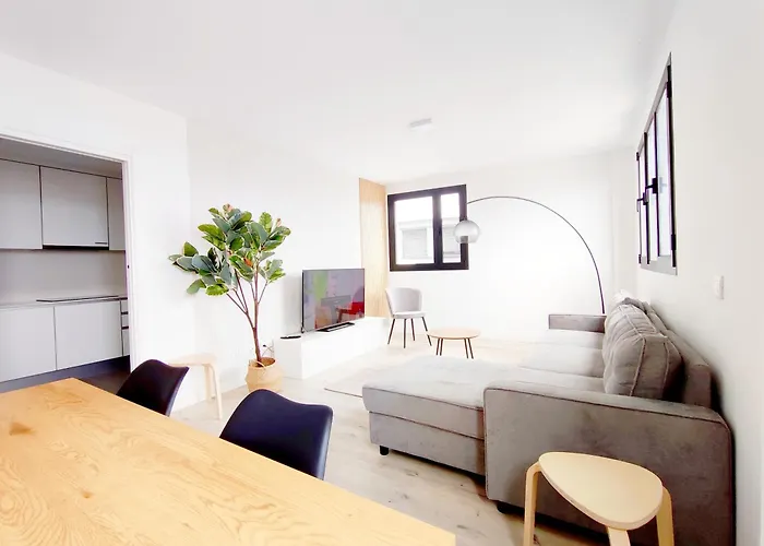 Apartament El Retiro Las Palmas de Gran Canaria