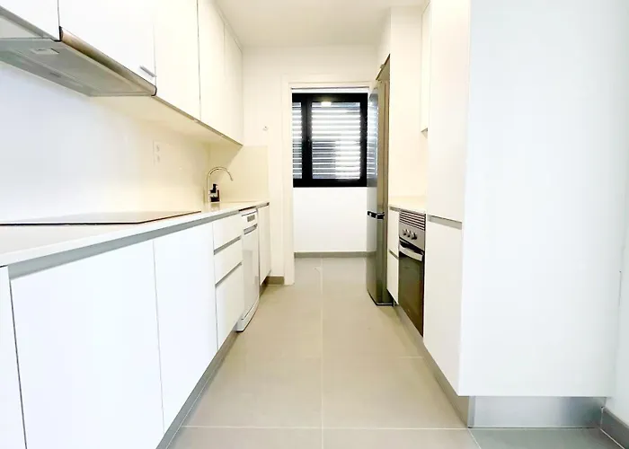 Apartament El Retiro *