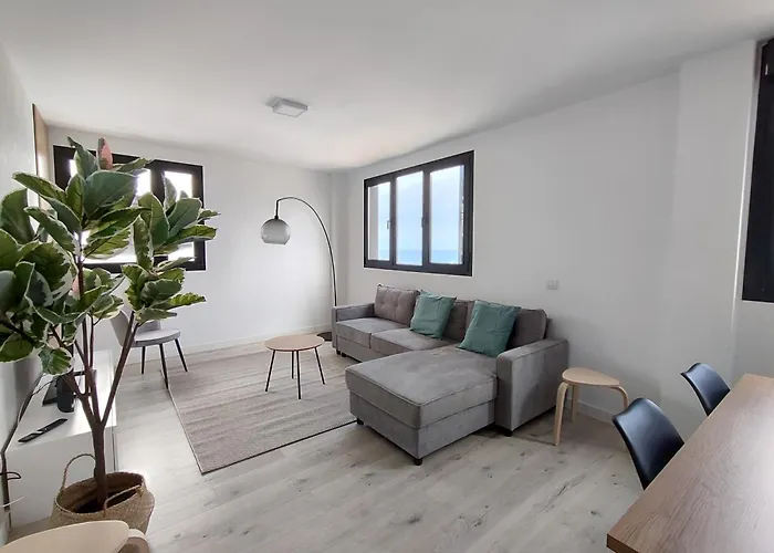 Apartament El Retiro Las Palmas de Gran Canaria