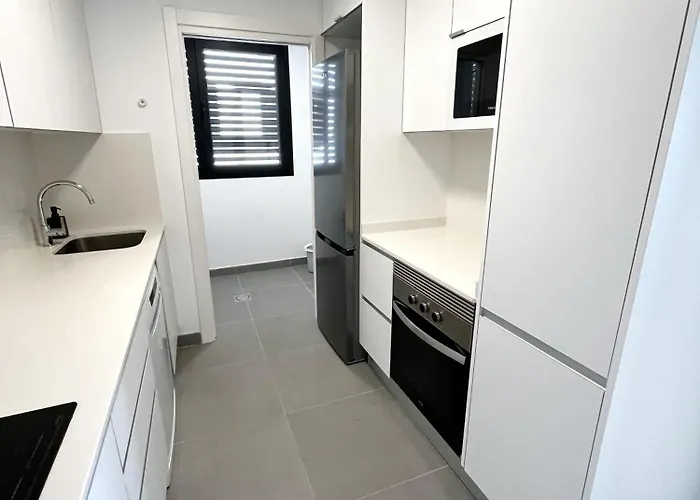 Apartament El Retiro *