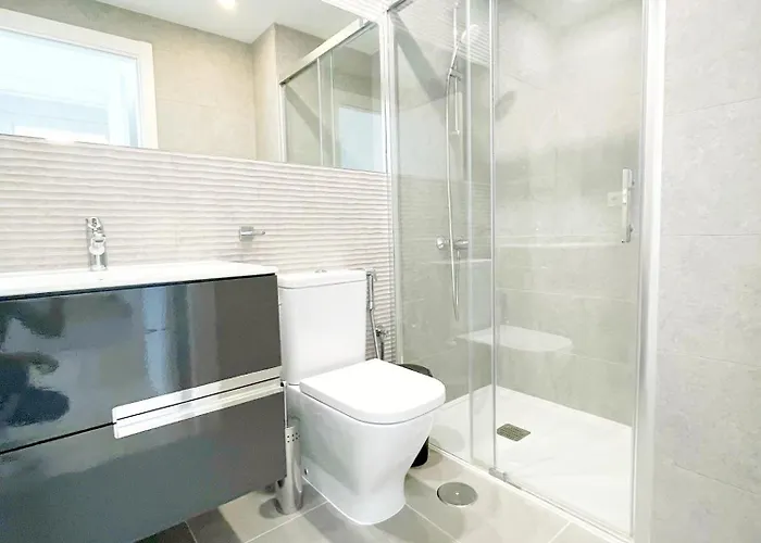 Apartament El Retiro Las Palmas de Gran Canaria